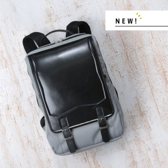 スリムリュック